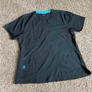Carhartt womens scrub top